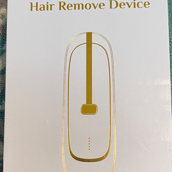 LUBEX Painless Sapphire Ice Cooling IPL Laser Hair Removal Device - Picture 7 of 10